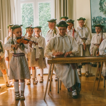 Uz Rimini - Koncerts Vīnē - 