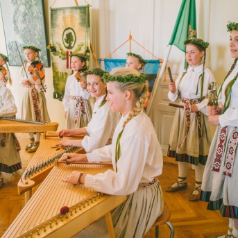 Uz Rimini - Koncerts Vīnē - 