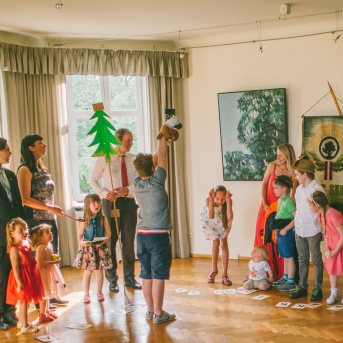 Uz Rimini - Koncerts Vīnē - 