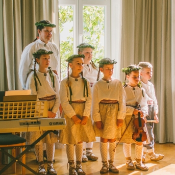 Uz Rimini - Koncerts Vīnē - 