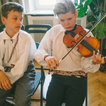 Uz Rimini - Koncerts Vīnē - 