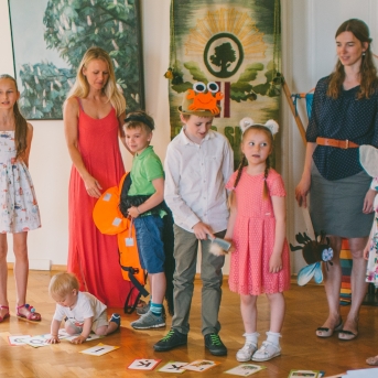 Uz Rimini - Koncerts Vīnē - 