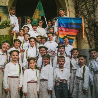 Uz Rimini - Koncerts Vīnē - 