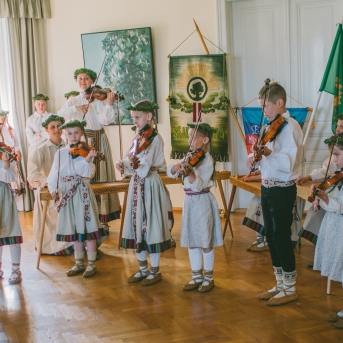 Uz Rimini - Koncerts Vīnē - 