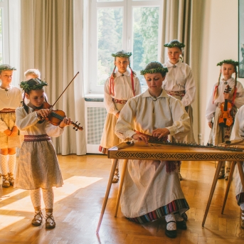 Uz Rimini - Koncerts Vīnē - 