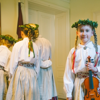 Uz Rimini - Koncerts Vīnē - 