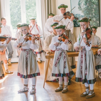 Uz Rimini - Koncerts Vīnē - 