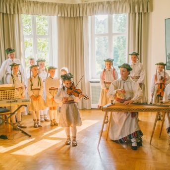 Uz Rimini - Koncerts Vīnē - 