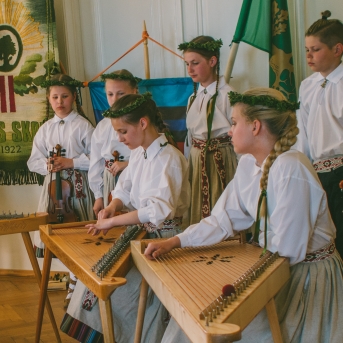 Uz Rimini - Koncerts Vīnē - 