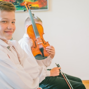 Uz Rimini - Koncerts Vīnē - 