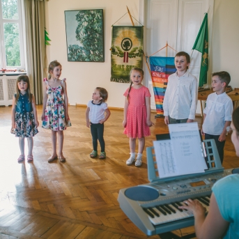 Uz Rimini - Koncerts Vīnē - 