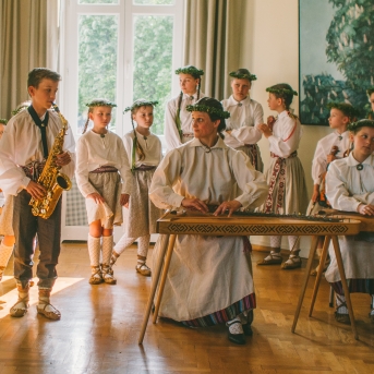 Uz Rimini - Koncerts Vīnē - 