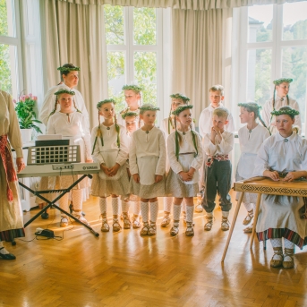 Uz Rimini - Koncerts Vīnē - 