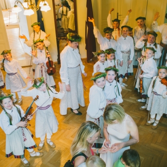 Uz Rimini - Koncerts Vīnē - 