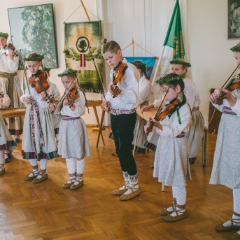 Uz Rimini - Koncerts Vīnē - 