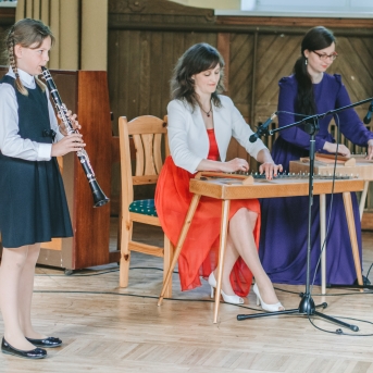 Izlaidums un mācību gada noslēgums - 