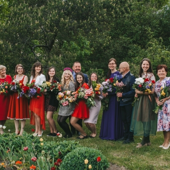 Izlaidums un mācību gada noslēgums - 