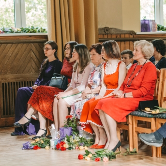 Izlaidums un mācību gada noslēgums - 