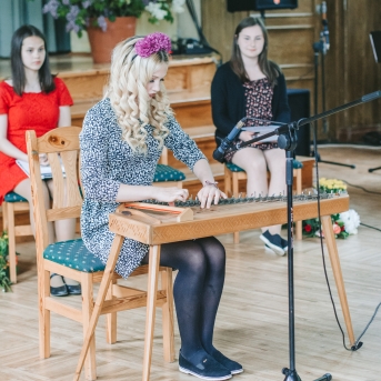 Izlaidums un mācību gada noslēgums - 