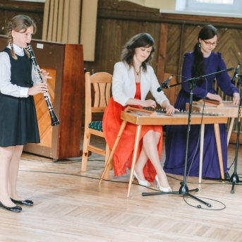 Izlaidums un mācību gada noslēgums - 