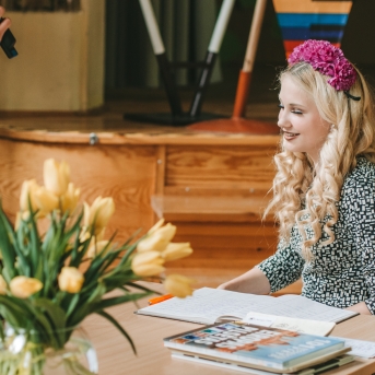 Izlaidums un mācību gada noslēgums - 