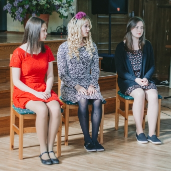 Izlaidums un mācību gada noslēgums - 