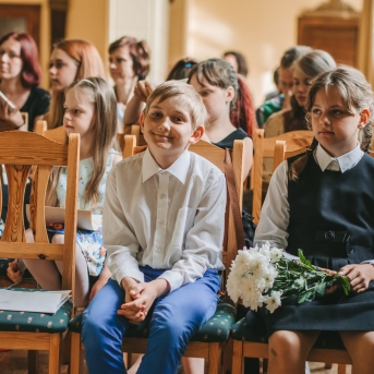 Izlaidums un mācību gada noslēgums - 