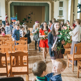 Izlaidums un mācību gada noslēgums - 