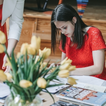 Izlaidums un mācību gada noslēgums - 