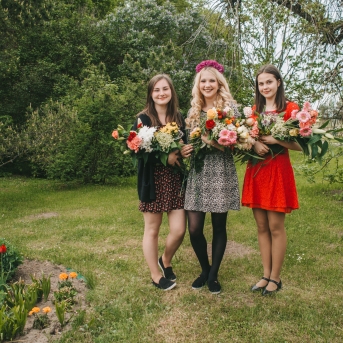 Izlaidums un mācību gada noslēgums - 