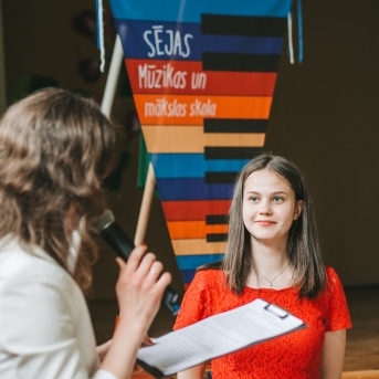 Izlaidums un mācību gada noslēgums - 