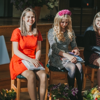 Izlaidums un mācību gada noslēgums - 