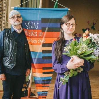 Izlaidums un mācību gada noslēgums - 