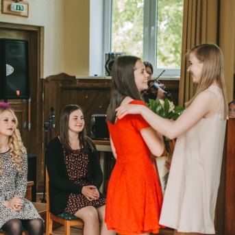 Izlaidums un mācību gada noslēgums - 