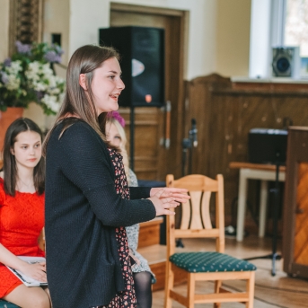 Izlaidums un mācību gada noslēgums - 