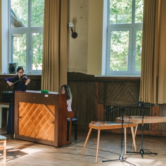 Izlaidums un mācību gada noslēgums - 