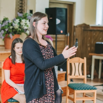 Izlaidums un mācību gada noslēgums - 