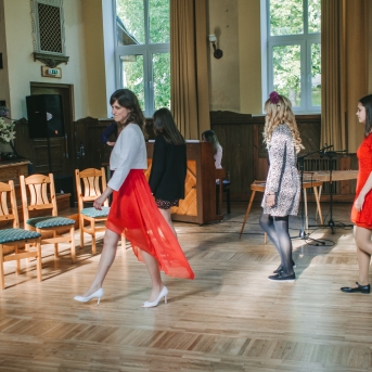 Izlaidums un mācību gada noslēgums - 