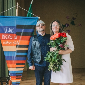 Izlaidums un mācību gada noslēgums - 