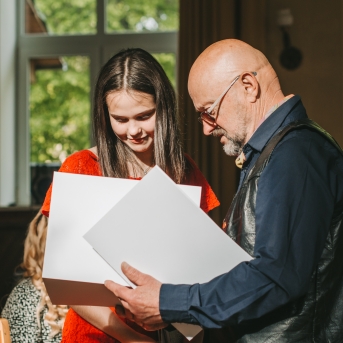 Izlaidums un mācību gada noslēgums - 