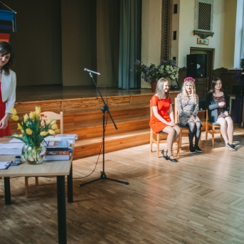 Izlaidums un mācību gada noslēgums - 