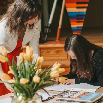 Izlaidums un mācību gada noslēgums - 