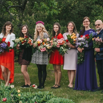 Izlaidums un mācību gada noslēgums - 