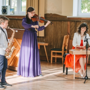 Izlaidums un mācību gada noslēgums - 