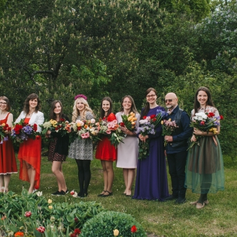 Izlaidums un mācību gada noslēgums - 