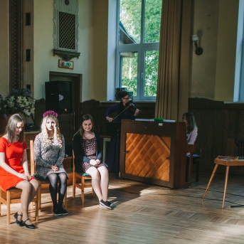 Izlaidums un mācību gada noslēgums - 