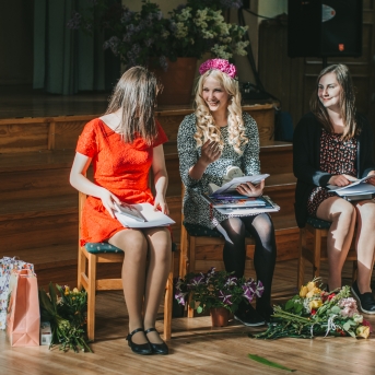 Izlaidums un mācību gada noslēgums - 