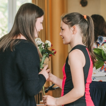 Izlaidums un mācību gada noslēgums - 