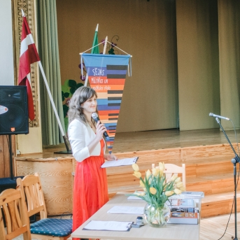 Izlaidums un mācību gada noslēgums - 