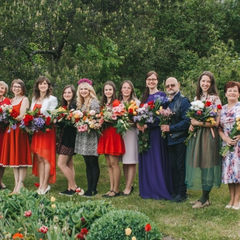 Izlaidums un mācību gada noslēgums - 